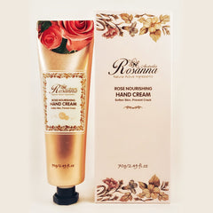 Rosanna Rose Nourishing Hand Cream 70g