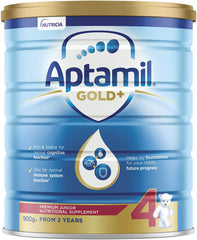 Aptamil Gold+4 Junior from 2 Years 900g