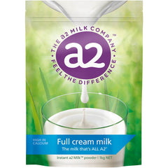 A2 Full Cream Milk Powder 1KG
