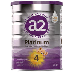 A2 Milk Platinum Junior Formula Stage 4