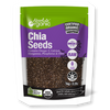 Absolute Organic Chia Seeds Black 1Kg