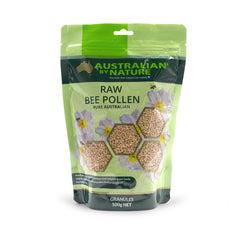 Australian by Nature Raw Bee Pollen Granules 500g