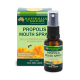 Australian By Nature Propolis Mouth Spray 25ml Oral Liquid