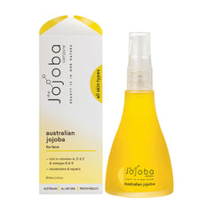 100% Natural Australian Jojoba Oil 85mL