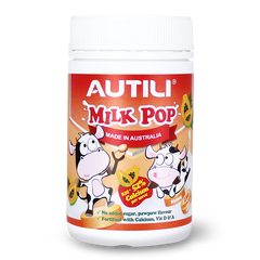 Autili Milk Pop (Pawpaw flavour) 850mg