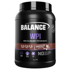 Balance WPI Protein Chocolate 1KG