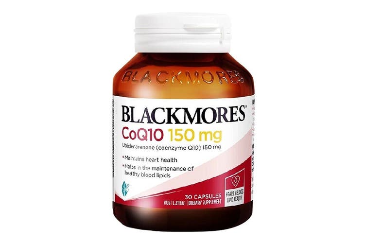 Blackmores CoQ10 150mg 30 Capsules