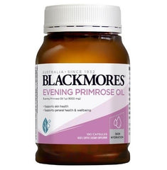 Blackmores Evening Primrose Oil 190 Capsules