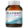 Blackmores Omega Brain 60 Capsules