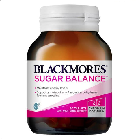 Blackmores Sugar Balance 90 Tablets