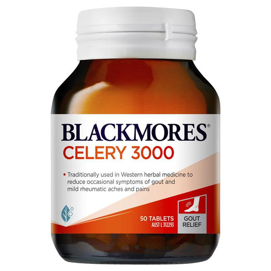 Blackmores Celery 3000 50 tablets