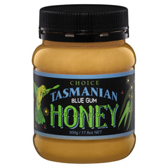 Tasmanian Blue Gum Honey 500g