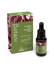 Botani Acai Berry Active Antioxidant Serum 15ml