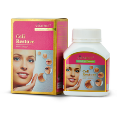 Vitatree Cell Restore 100 Softgel Capsules