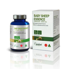 Careline Baby Sheep Essence 33000Max / 200 Capsules
