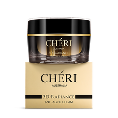 Cheri 3D Radiance Anti-Aging Cream
