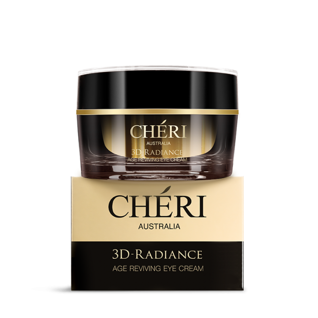 Cheri 3D Radiance Age Reviving Eye Cream