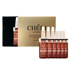 Cheri Australia Ha-Placenta Serum 10mL x 6 Packs