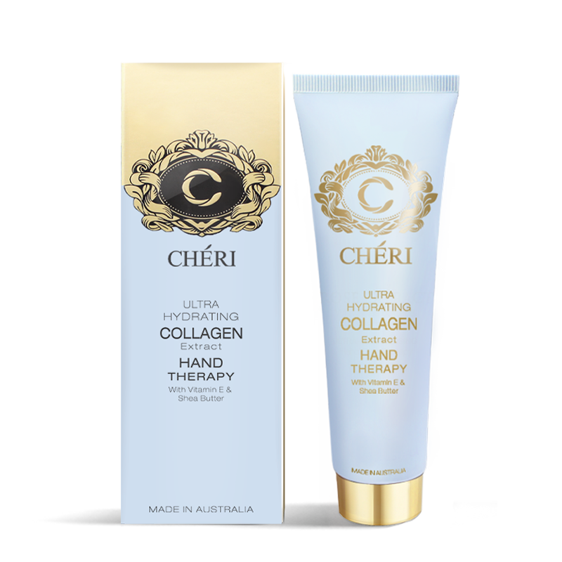 Cheri Ultra Hydrating Collagen Extract Hand Therapy 75ml