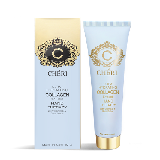 Cheri Ultra Hydrating Collagen Extract Hand Therapy 75ml