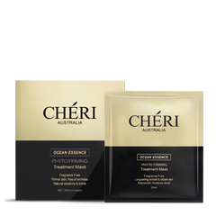 Cheri Phyto Firming Treatment Ocean Essence Mask x 5 Pack