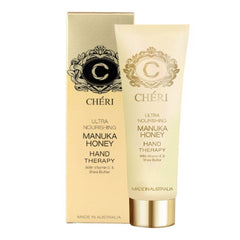 Cheri Ultra Nourishing Manuka Honey Hand Therapy 75ml