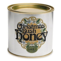 Christmas Bush Honey 750g Tin