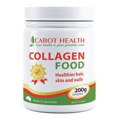 Cabot Health Collagen Food 200g