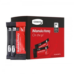 Comvita Manuka Honey On The Go UMF 5+ 10g x 30 Sachets