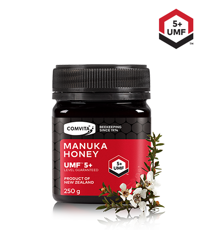 Comvita UMF 5+ 250g Manuka Honey New Zealand