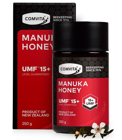 Comvita UMF 15+ 250g Manuka Honey New Zealand