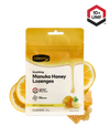 Comvita Manuka Honey Lozenges with Propolis (Lemon and Honey) 12 Lozenges