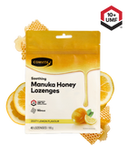 Comvita Manuka Honey Lozenges with Propolis - Lemon and Honey 40 Lozenges