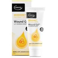 Comvita Medihoney Antibacterial Wound Gel with Manuka Honey 25g