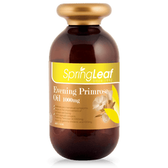 Spring Leaf Evening Primrose Oil 1000mg 400 Capsules