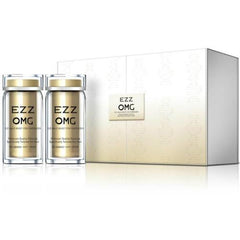 EZZ OMG Male Boost Stay Energizer 60 Caps x 2 bottles