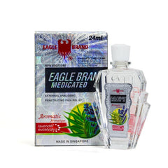 Eagle Brand Medicated Oil Aromatic