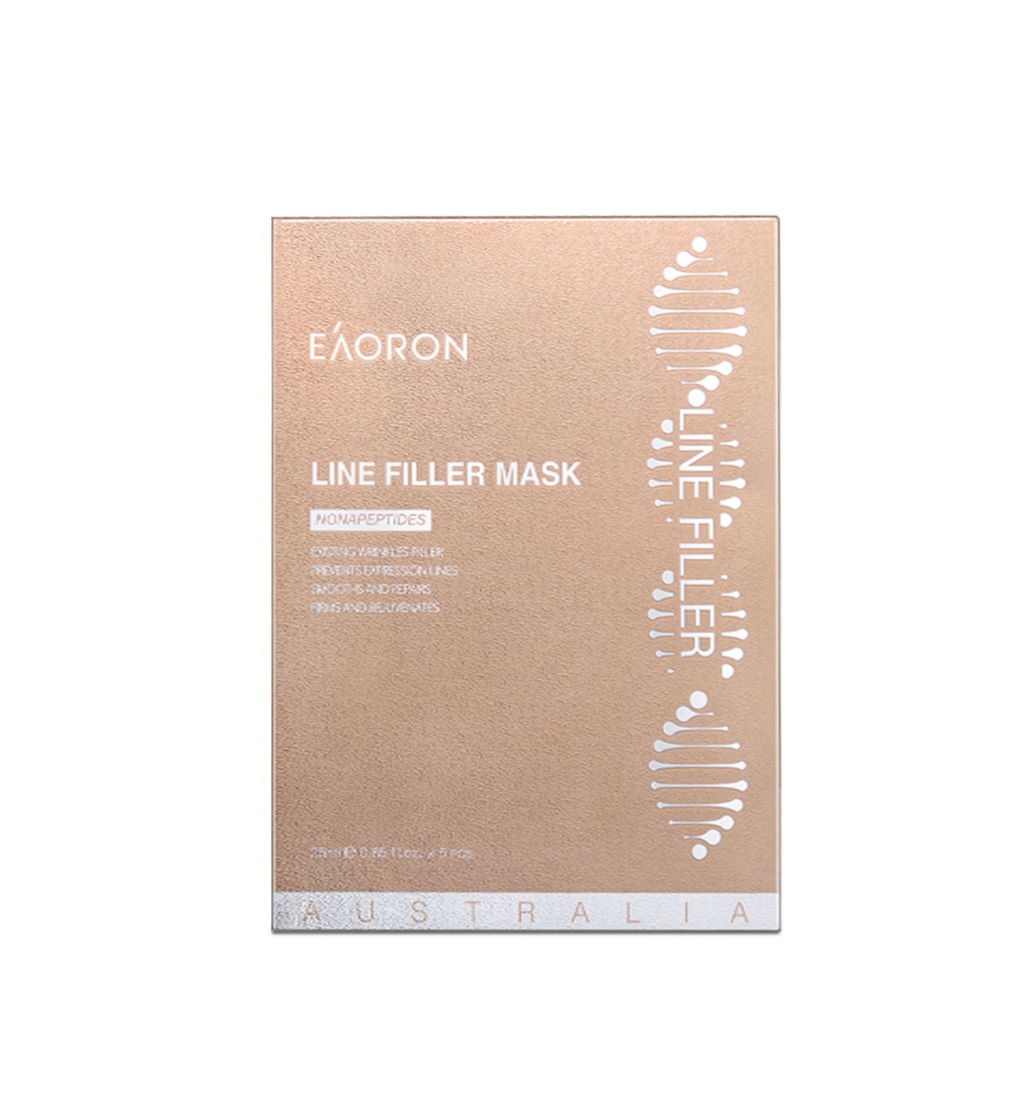 Eaoron Line Filler Mask