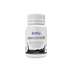 Entity ConcentriX 60 Capsules