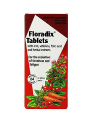 Floradix Iron and Vitamin 84 Tablets