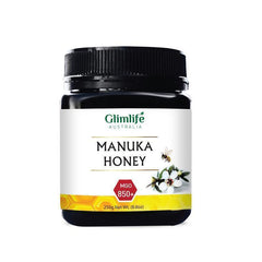 Glimlife Manuka Honey MGO 850+ 250g