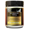 Go Healthy Squalene 1000mg 200 Softgel Capsules