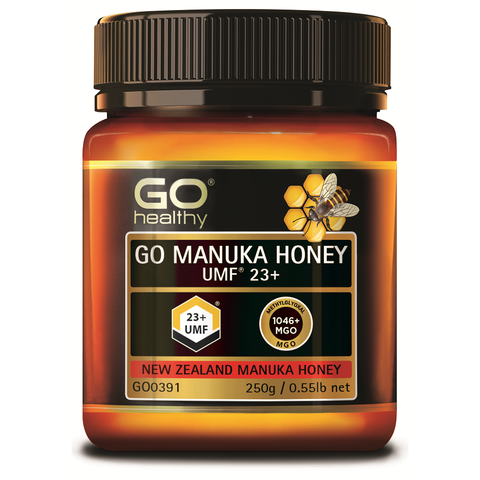 Go Healthy Manuka Honey UMF 23+ (MGO 1046+) 250g