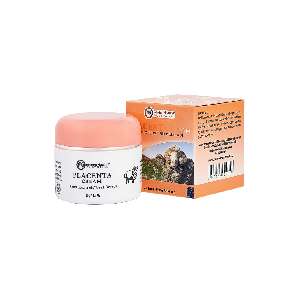 Golden Health Placenta Cream 100g