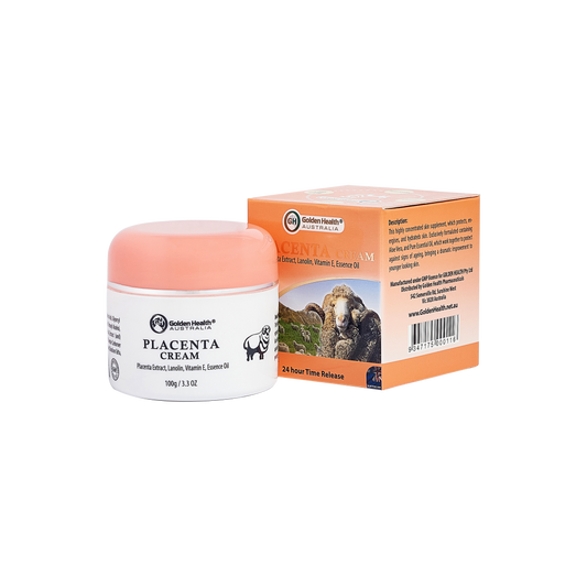 Golden Health Placenta Cream 100g