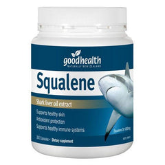 Good Health Squalene 300 Capsules (Exp date: 02/2023)