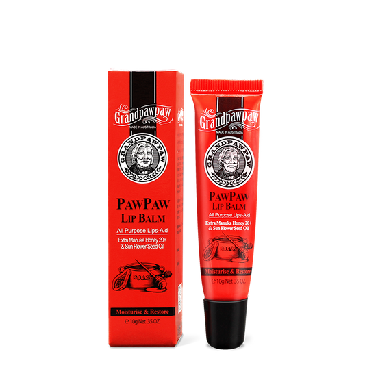 Grand Pawpaw Lip Balm 10g