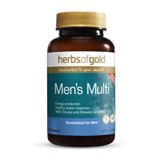 Herbs of Gold Men's Multi 60 Tablets