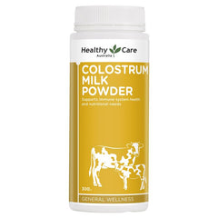 Healthy Care Colostrum Powder 300g