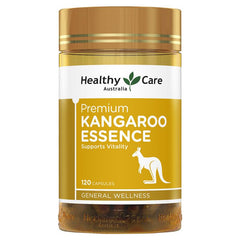 Healthy Care Kangaroo Essence 120 Capsules